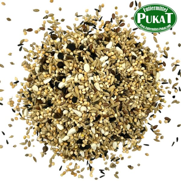 Prestige Großsittiche - Sperlingspapageien 1kg