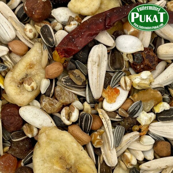 Papageien Fruchtmix 2,5kg