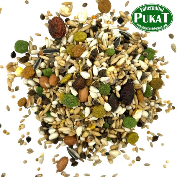 Australian Parrot Mix 1kg