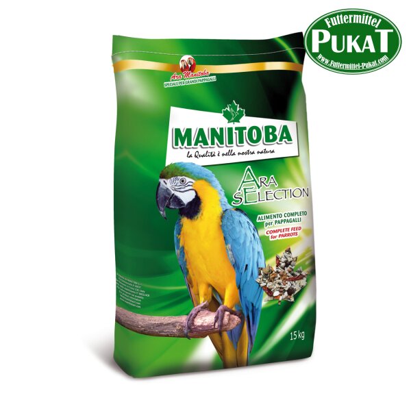 Manitoba Ara Selektion 12,5kg
