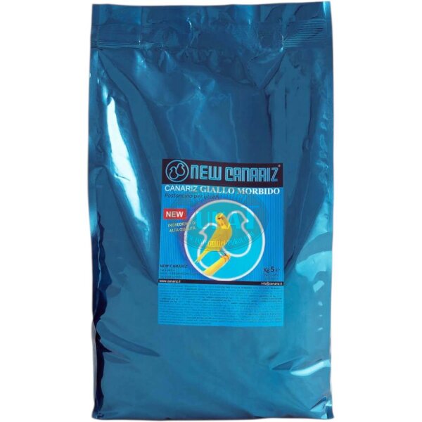 New Canariz Giallo Morbide 5kg