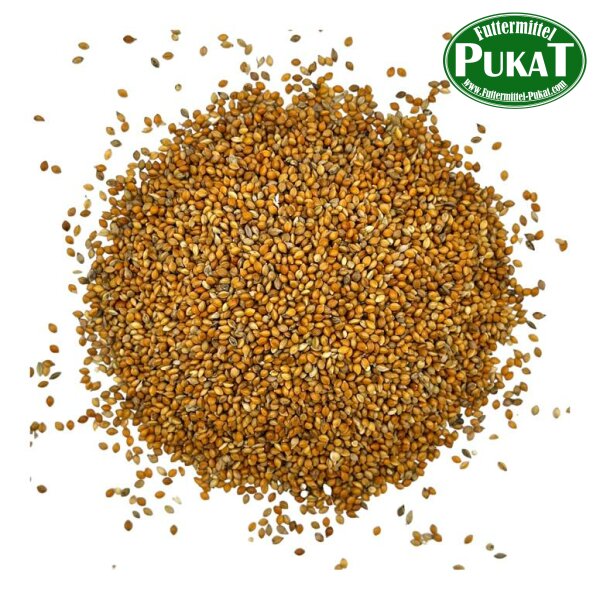 Mohairhirse 1kg