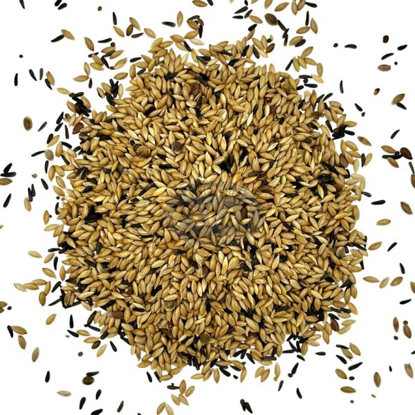 Manitoba Kanarienfutter T3 Mischung ohne Rübsen 20kg