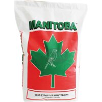 Manitoba Kanarienfutter ohne Rübsen T3 Mischung 20kg
