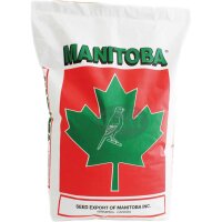 Manitoba Kanarienfutter T3 Mischung ohne Rübsen 20kg