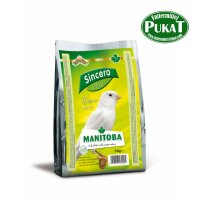 Manitoba SINCERO Bianco secco - Aufzuchtfutter 3kg