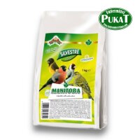 Manitoba Silvestre - Aufzuchtfutter 1kg - für...
