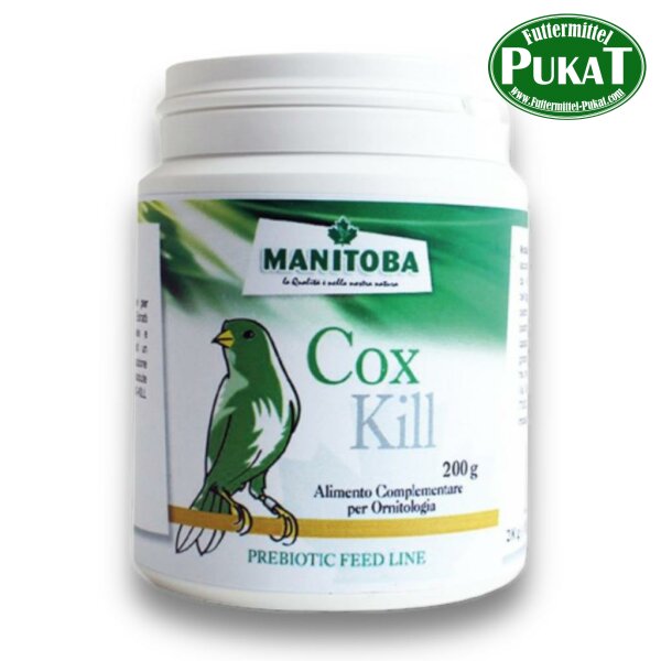 Manitoba COX KILL 200g