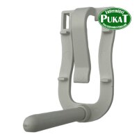 Sepiaschalen Halter mit Sitzstange