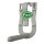Sepiaschalen Halter mit Sitzstange