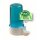 STA C009BT Trinker "Vela" cc60 Transparent mit weiß Fuß