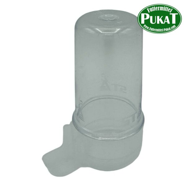 STA C009TT Trinker "Vela" cc60 Transparent mit trans. Fuß