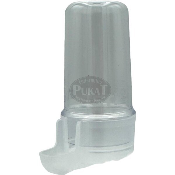 STA C009TT Trinker "Vela" cc60 Transparent mit trans. Fuß