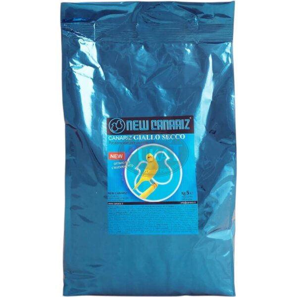 New Canariz Giallo Secco 5kg