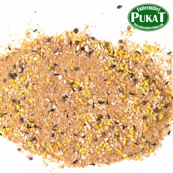 New Canariz - GIALLO SECCO - Yellow dry 1 kg (lose)