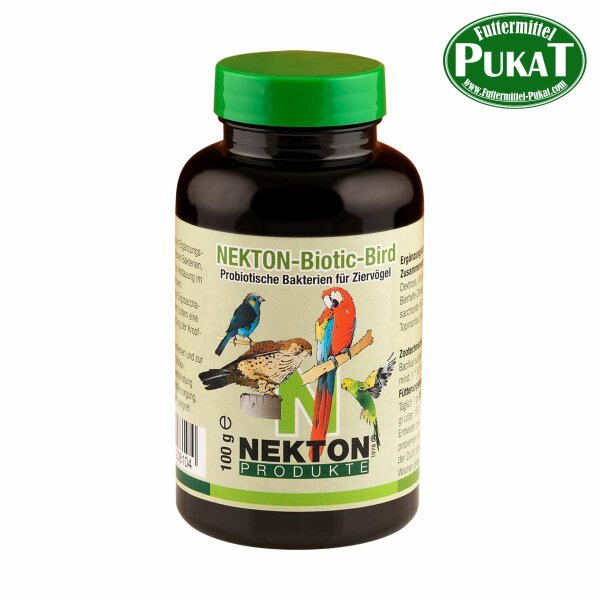 NEKTON-Biotic-Bird 100g