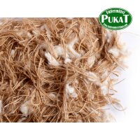 Nestmaterial Sisal Fibre 13JC Juta-Cotone 100g