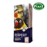 Witte Molen Expert Großsittiche ohne Sonnenblumen 20kg