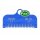 Jahresringe geschlossene Plastik -  1 Karte mit 10 Ringe Kanarien / Exoten - 3mm