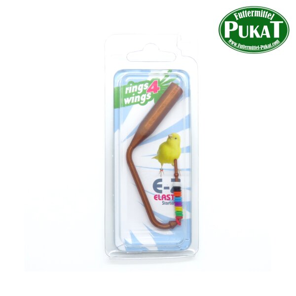 Farbringe E-Z Elastic Ringe Ø8 mm Start-Set