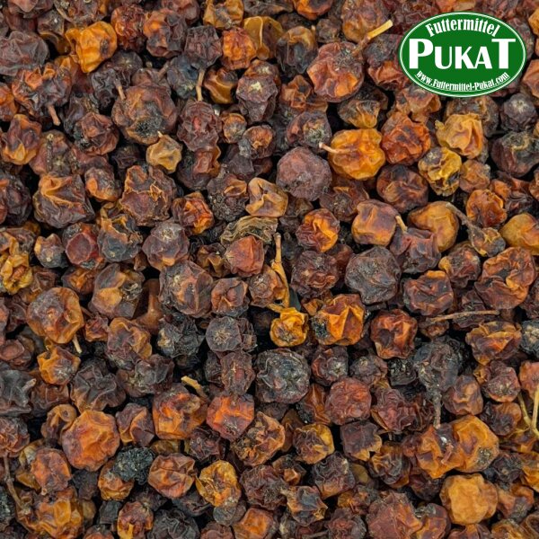 Ebereschenbeeren getrocknet 800g