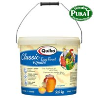 Quiko Classic Eifutter 5kg
