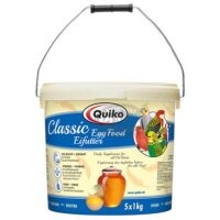 Quiko Classic Eifutter 5kg – hochwertiges...