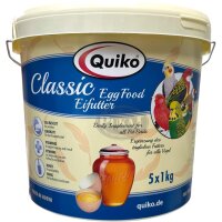 Quiko Classic Eifutter 5kg