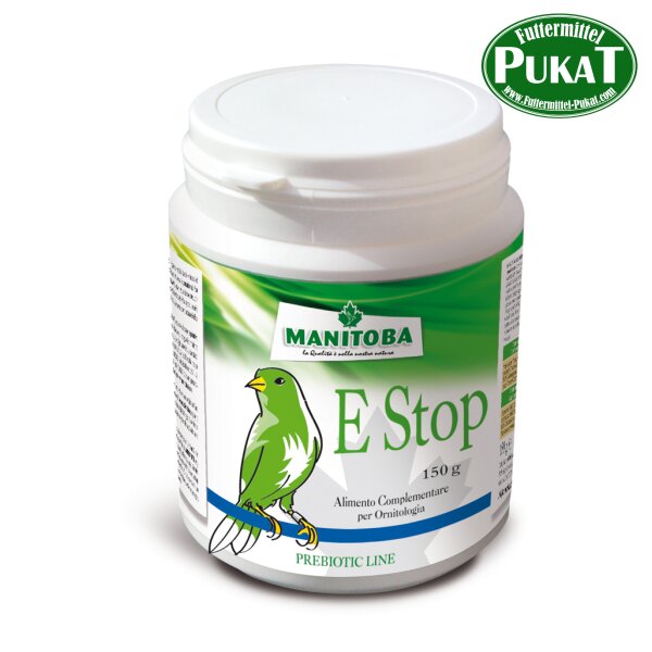 Manitoba E-Stop 150g