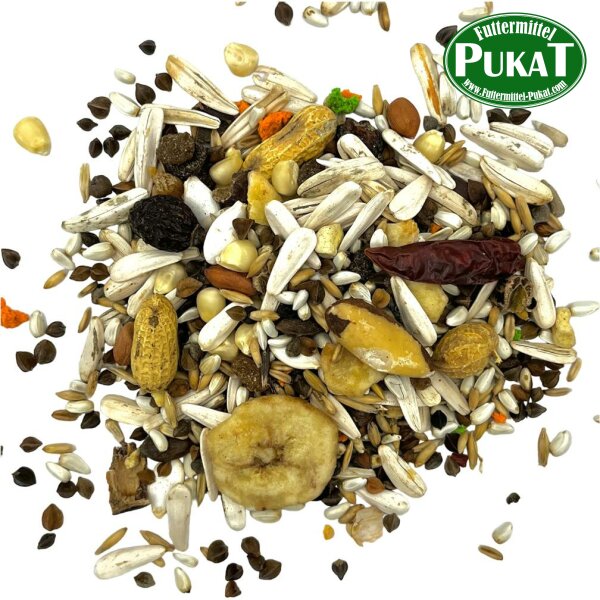 Manitoba Tropicali Papageienfutter 1kg