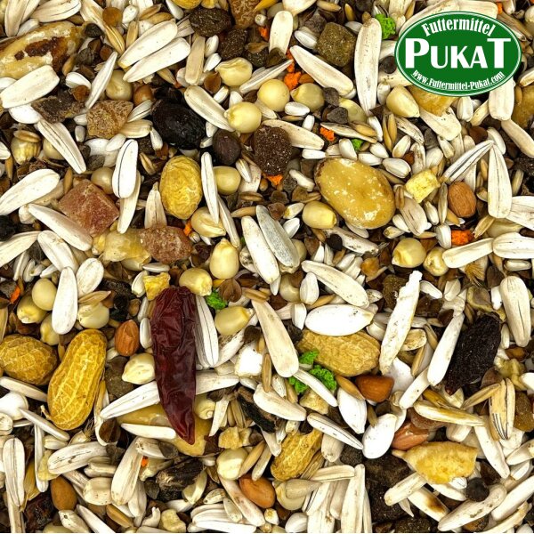 Manitoba Tropicali Papageienfutter 4kg