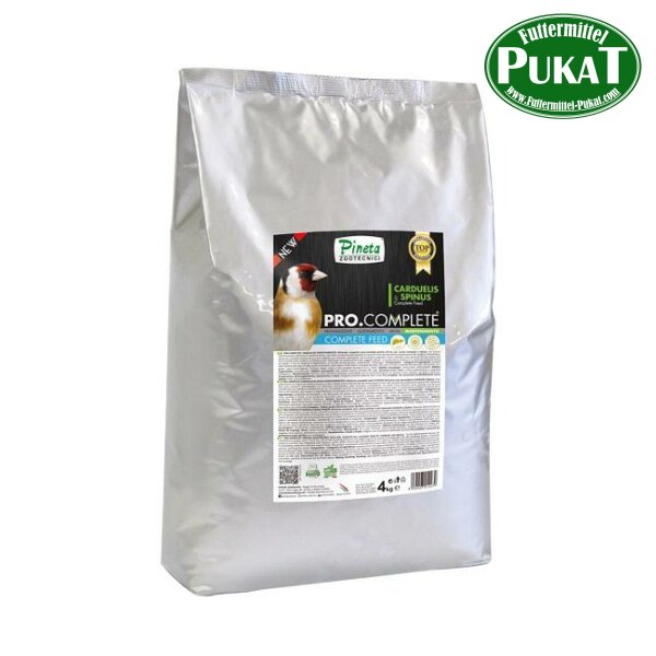 Pineta Pro.Complete Carduelis 4kg