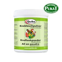Quiko Knoblauchpulver: Natürliches Antibiotikum 250g