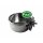 Edelstahl Futternapf inox + 1 schraube L 950ml - 14cm