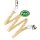 Spiralseil aus Sisal mit Glocke XS