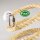 Spiralseil aus Sisal mit Glocke S