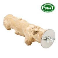 Sitzstange aus Kaffeeholz S 20cm