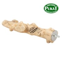 Sitzstange aus Kaffeeholz L 40cm