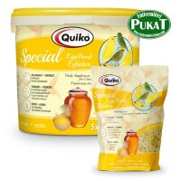 Quiko Special Eifutter: Kraft und Aufzuchtfutter für...