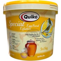 Quiko Special Eifutter: Kraft und Aufzuchtfutter für...