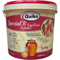Quiko Special R Eifutter: Kraft und Aufzuchtfutter...