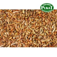 Gammarus - Bachflohkrebse getrocknet 250g