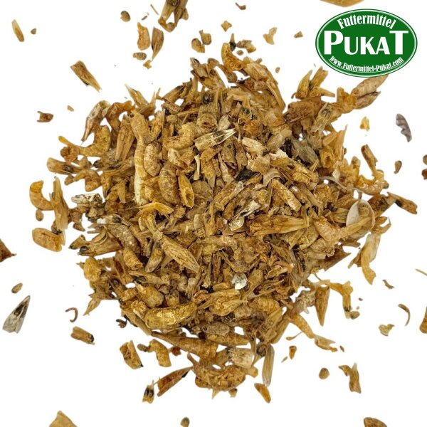 Süßwasser Shrimps - Garnelen getrocknet 250g