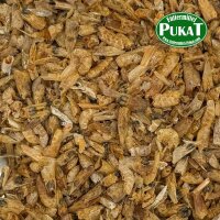 Süßwasser Shrimps - Garnelen getrocknet 1kg