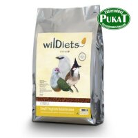 wilDiets Fruchtfresser small Erhaltungsfutter 3kg