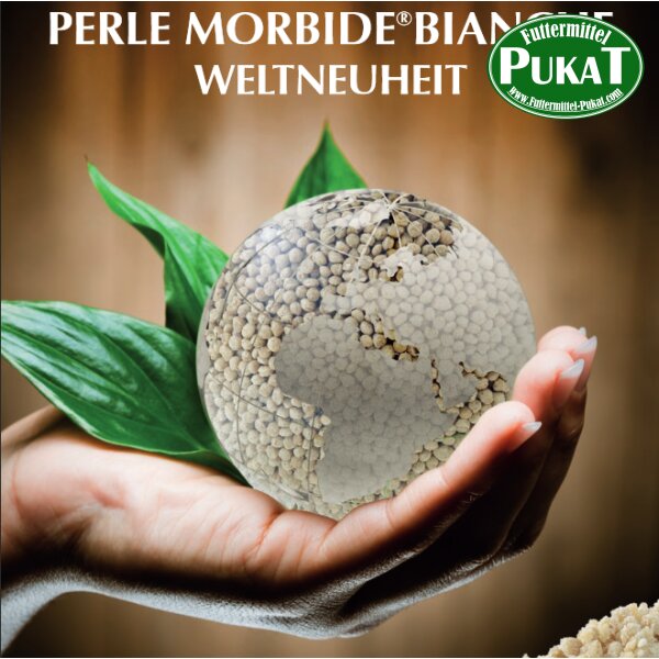Ornitalia Perle Morbide Bianche 4,5kg (lose)