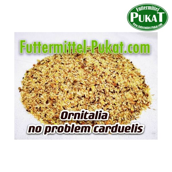 Ornitalia No Problem Indigeni / Carduelis 1kg (lose)