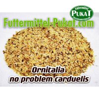 Ornitalia No Problem Indigeni / Carduelis 1kg (lose)