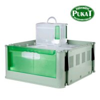 Tinobox mit 6 kleinen Einzelkäfigen