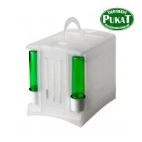 Tinobox mit 6 kleinen Einzelkäfigen